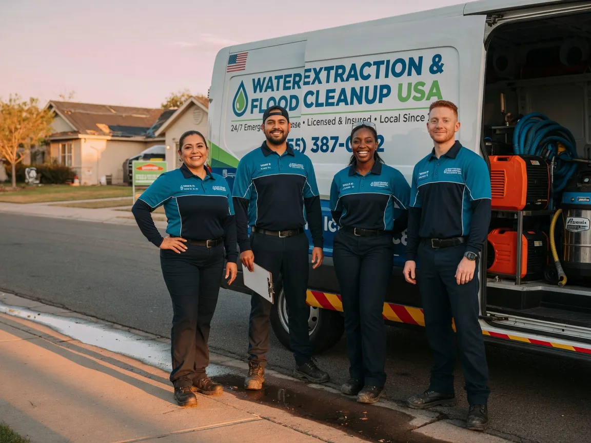 Emergency Water Extraction company in Zolfo Springs, FL