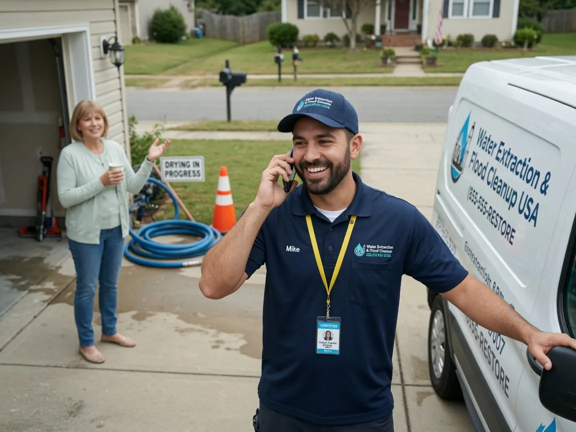 Emergency Water Extraction Zolfo Springs, FL FAQs